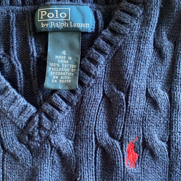Good condition Ralph Lauren top - Picture 2 of 2